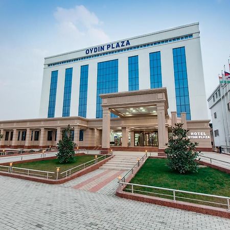 Oydinplaza Hotel Наманган Экстерьер фото