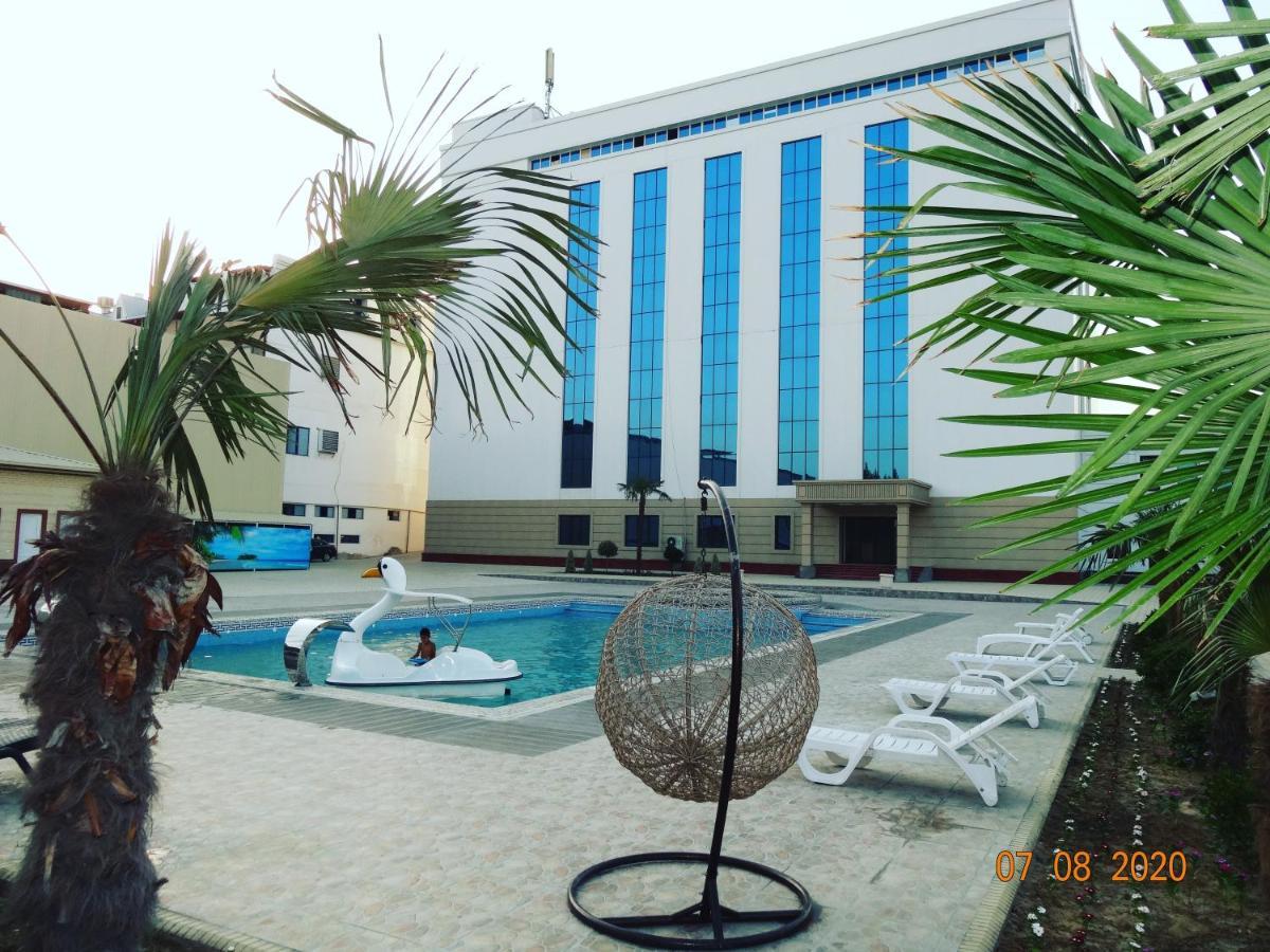 Oydinplaza Hotel Наманган Экстерьер фото