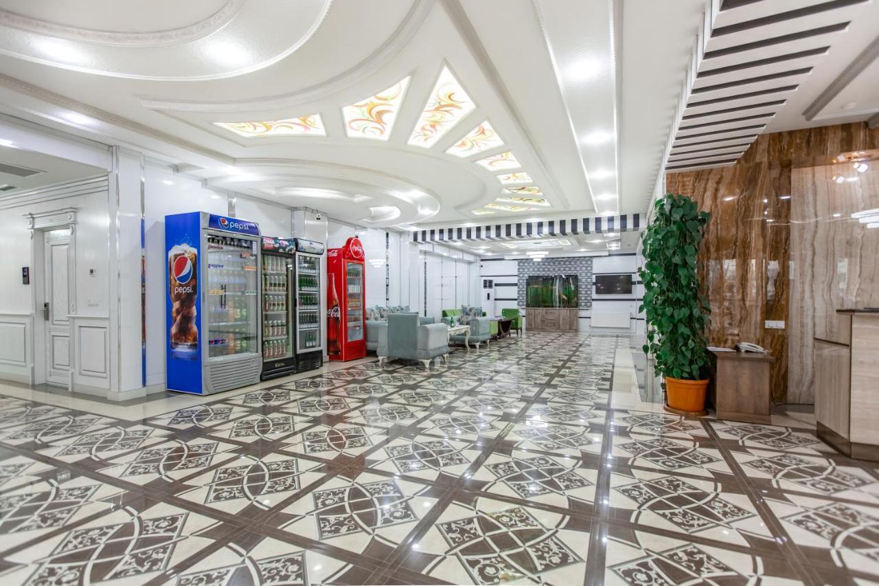 Oydinplaza Hotel Наманган Экстерьер фото