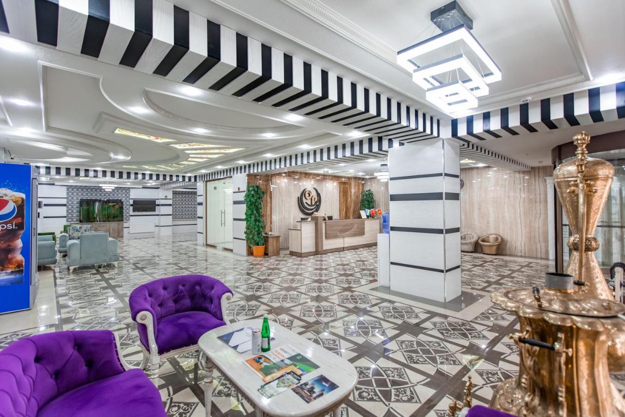 Oydinplaza Hotel Наманган Экстерьер фото