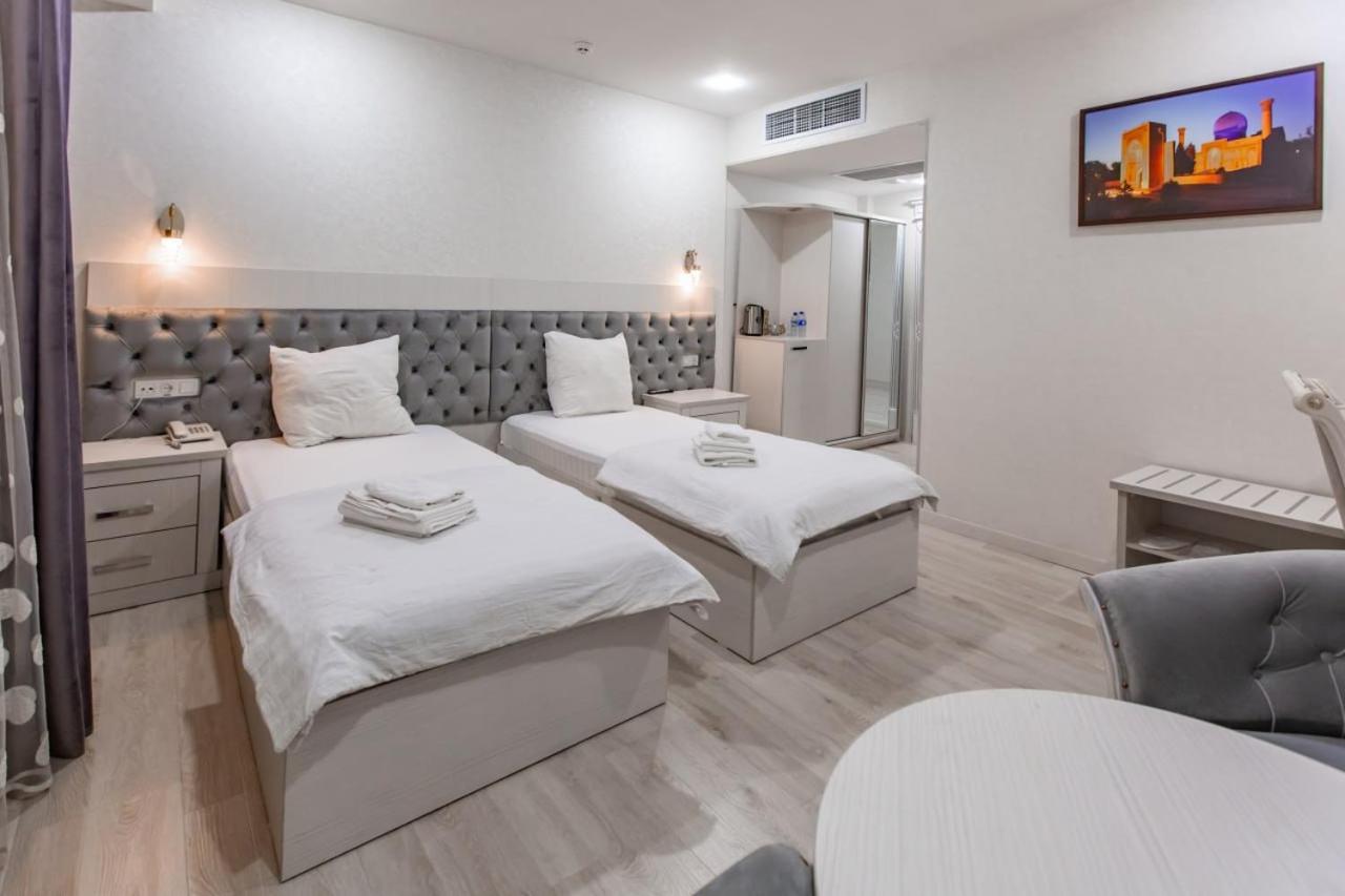Oydinplaza Hotel Наманган Экстерьер фото